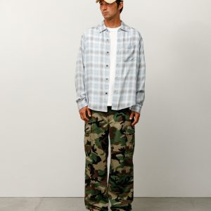 MATTHEW PRINTED SHIRT