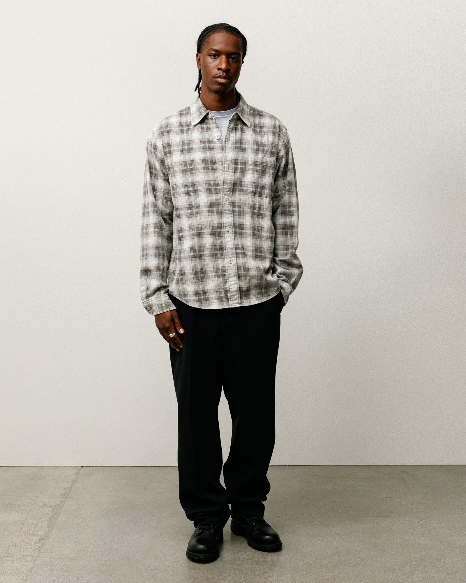 DAX PRINTED SHIRT