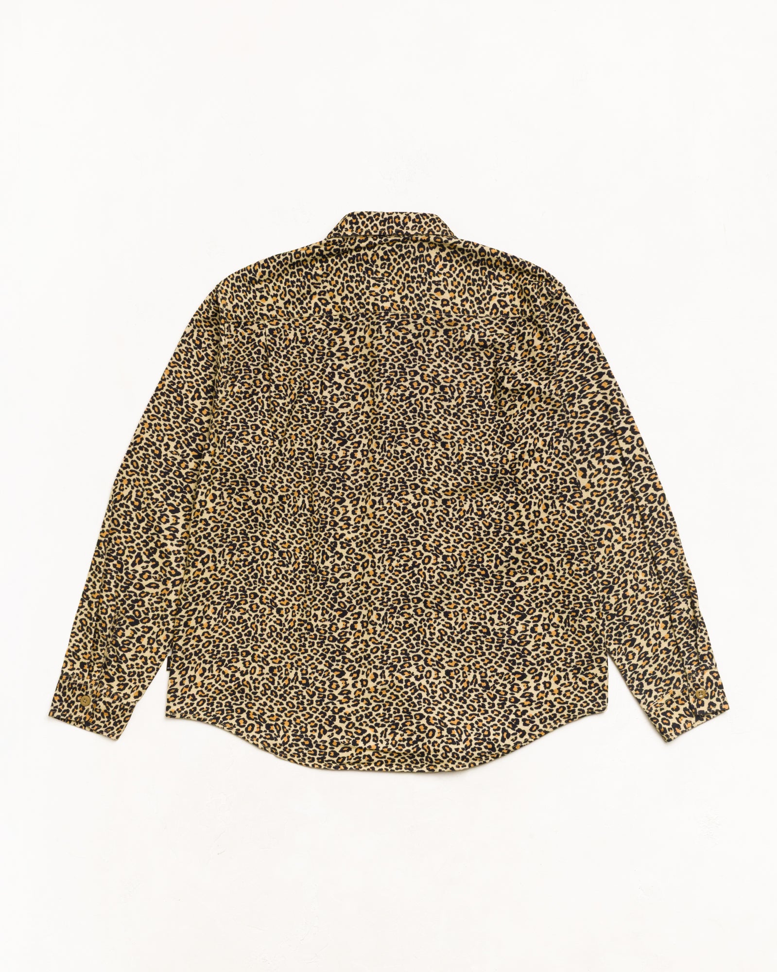 ANIMAL PRINT FLANNEL SHIRT - Image 5