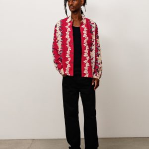 HAWAIIAN FLORAL SHIRT