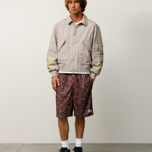 BASIC MESH SHORT