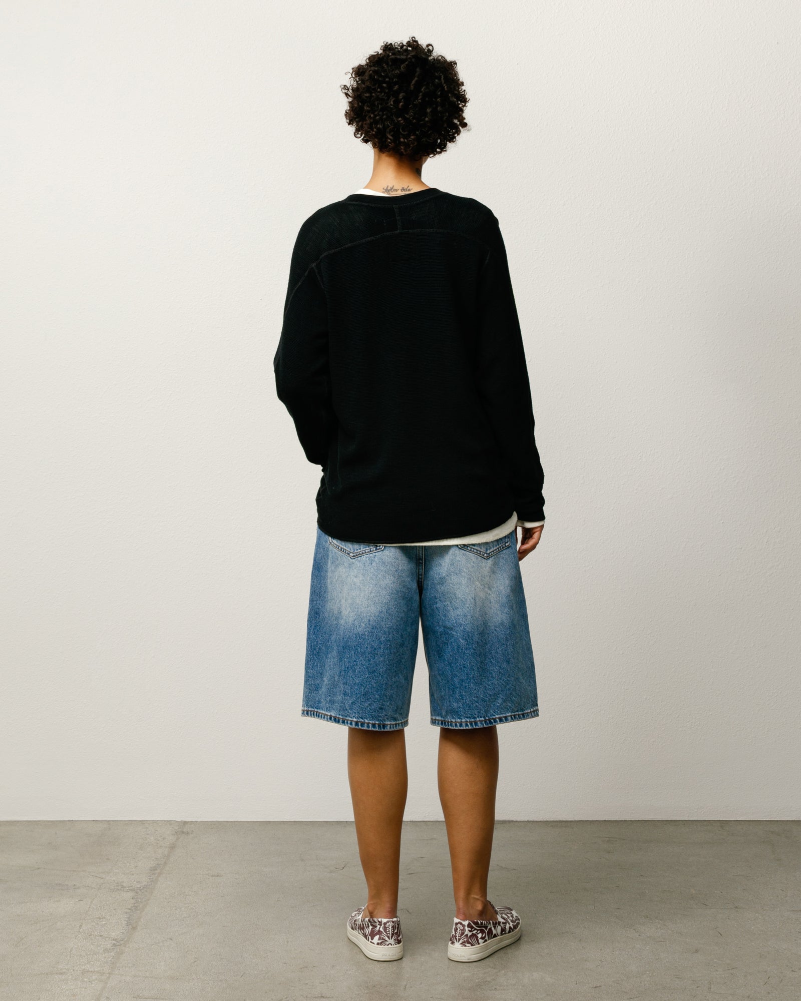 BIG OL' SHORT DENIM - Image 4