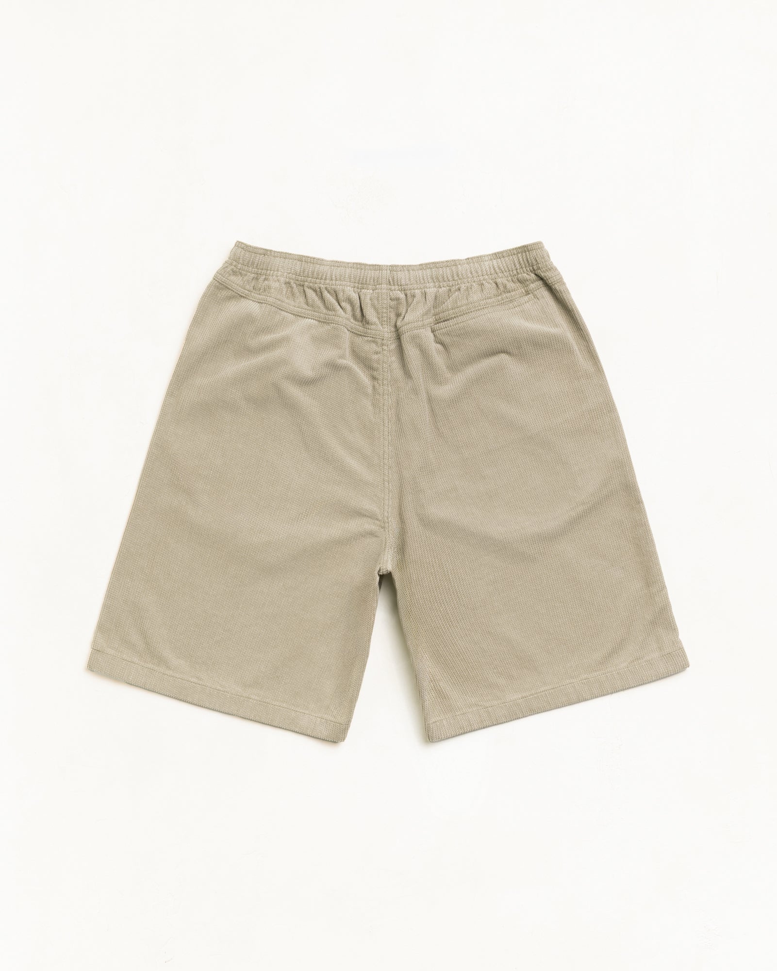 BAGGY TWILL CORD BEACH SHORT - Image 5