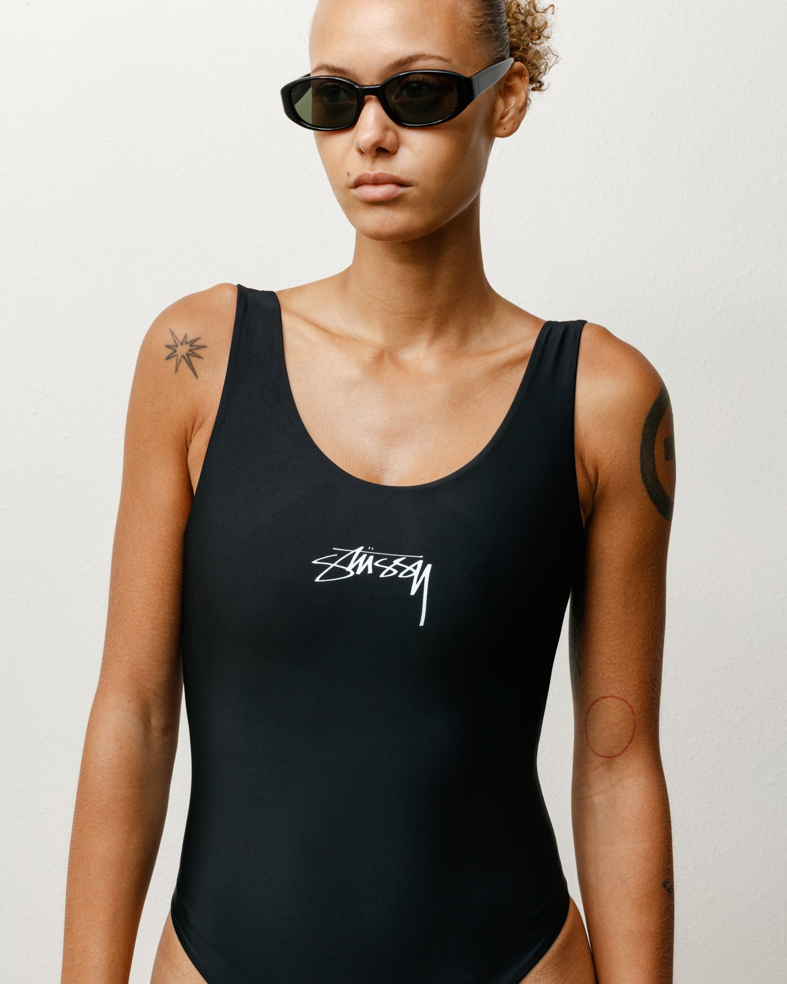 SURF STOCK ONE PIECE SWIMSUIT - Image 2