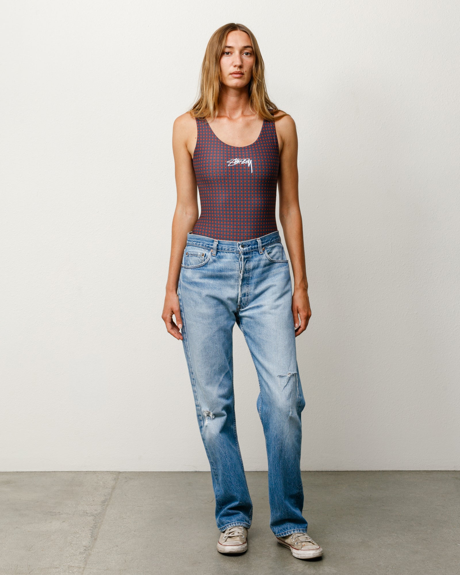SURF STOCK ONE PIECE SWIMSUIT - Image 6