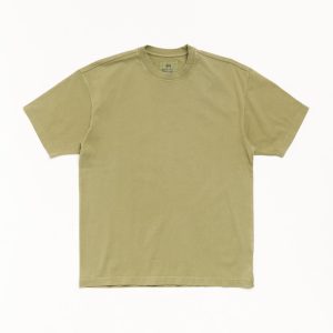 GARMENT DYED SS TEE