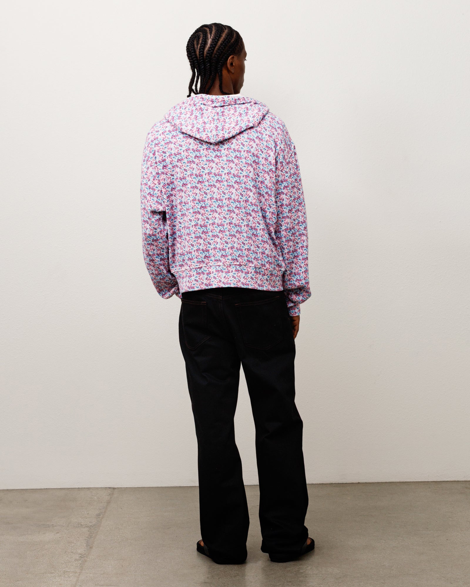 LIGHTWEIGHT THERMAL HOODIE - Image 4