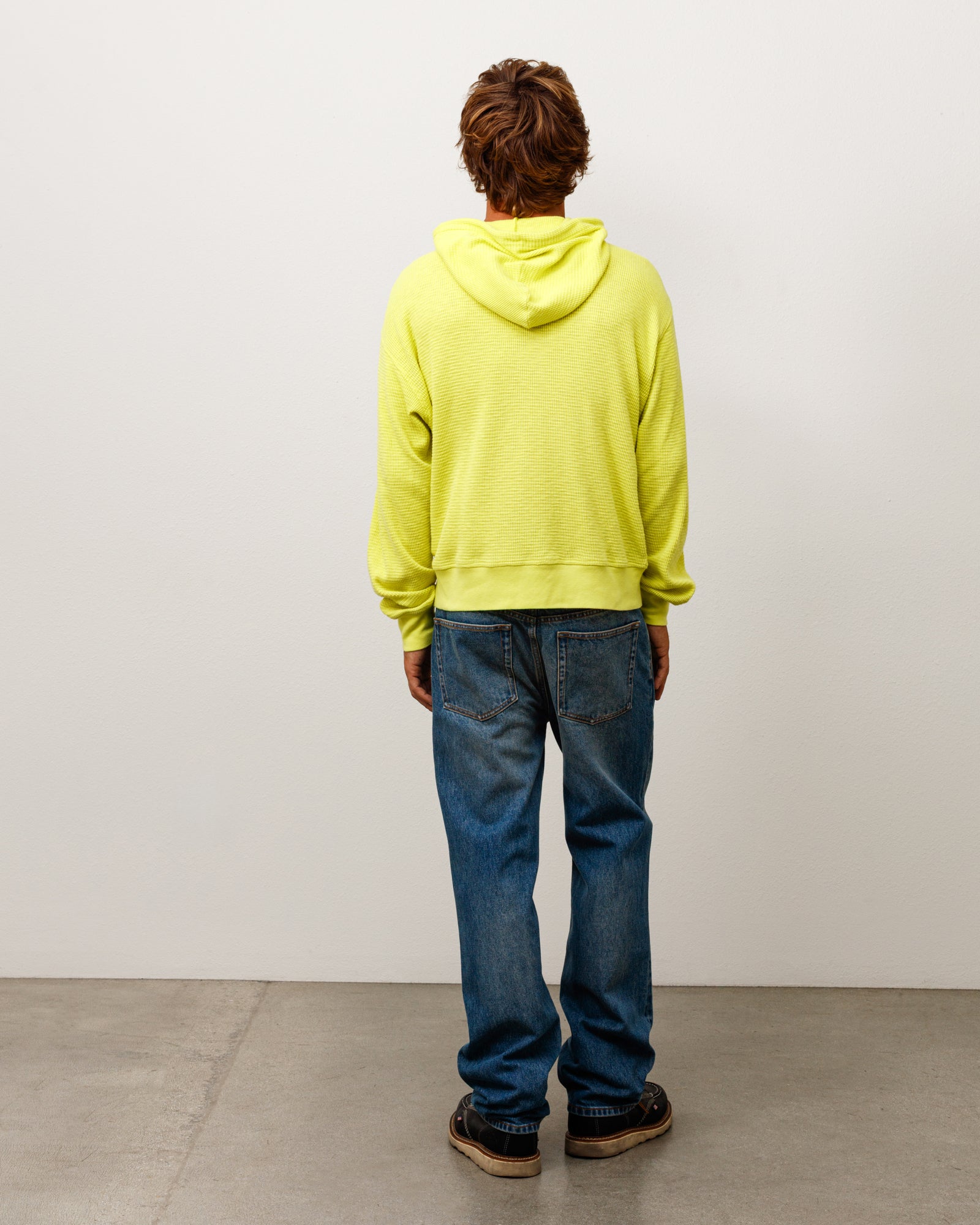 LIGHTWEIGHT THERMAL HOODIE - Image 2