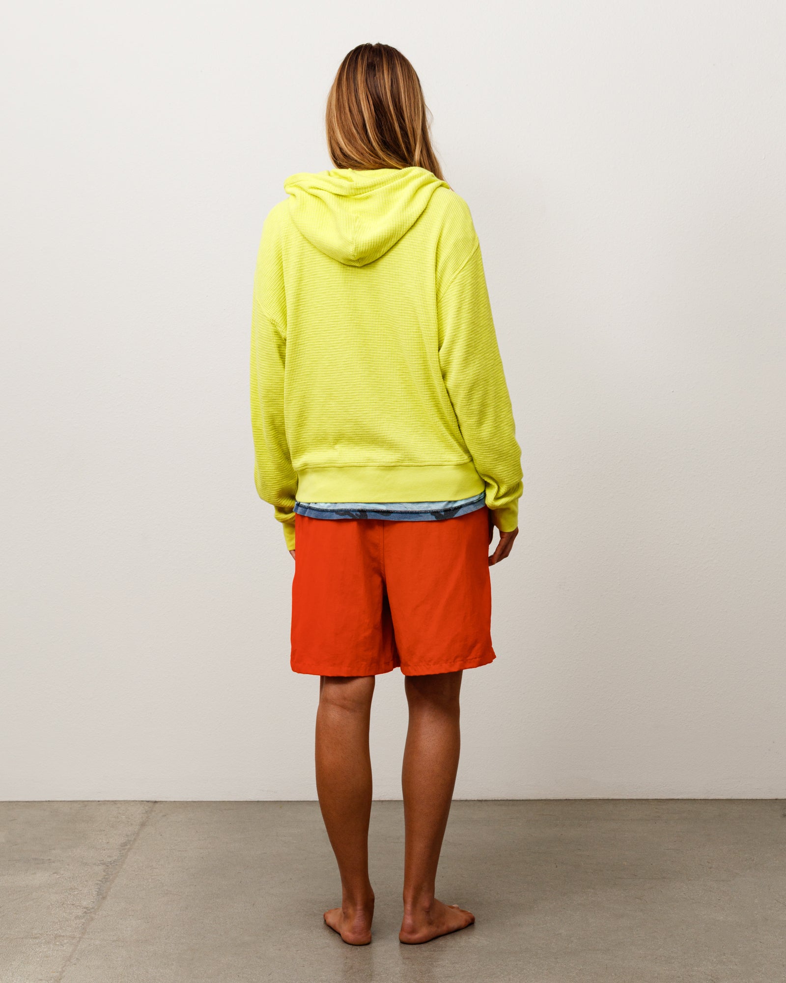 LIGHTWEIGHT THERMAL HOODIE - Image 4
