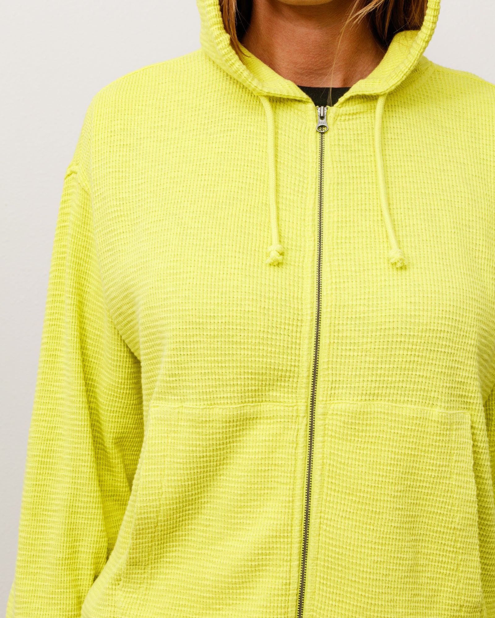 LIGHTWEIGHT THERMAL HOODIE - Image 5