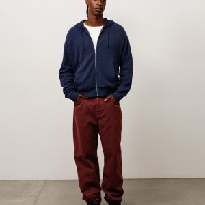LIGHTWEIGHT THERMAL HOODIE
