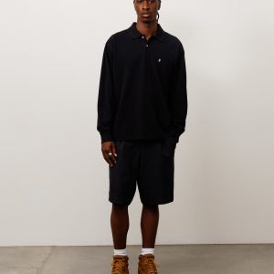 CLASSIC PIQUE LS POLO