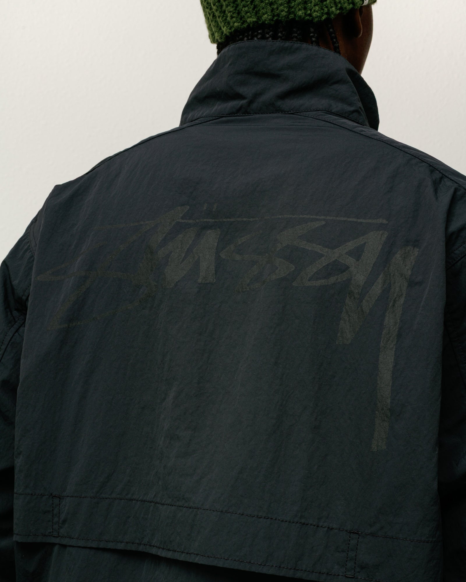 LIGHTWEIGHT MOCK JACKET - Image 5
