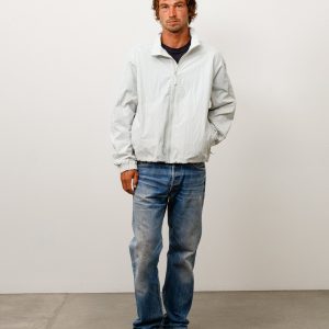 LIGHTWEIGHT MOCK JACKET