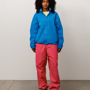 LIGHTWEIGHT MOCK JACKET