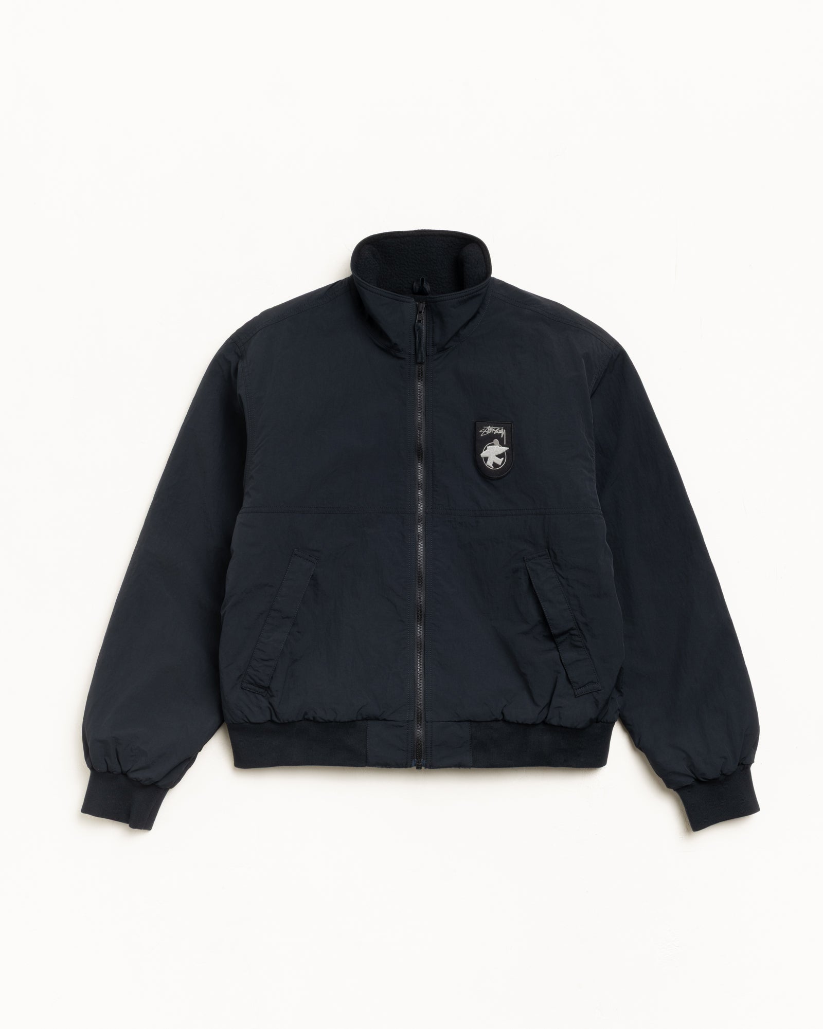 POLAR FLEECE LINED JACKET - Image 4