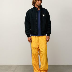 POLAR FLEECE LINED JACKET