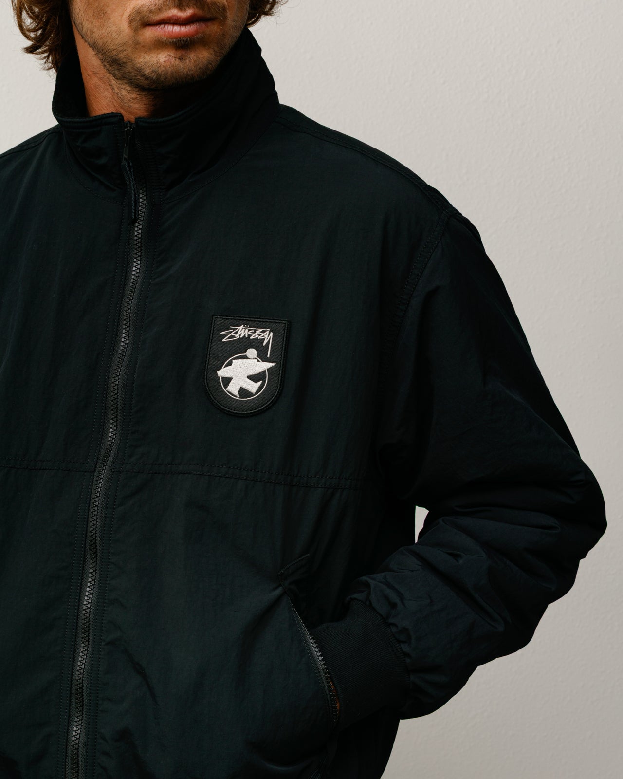 POLAR FLEECE LINED JACKET - Image 2