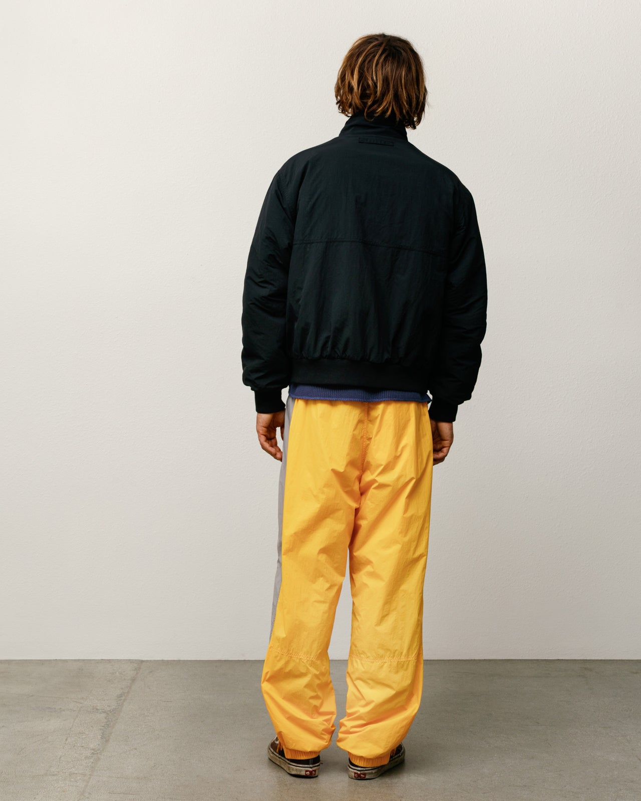 POLAR FLEECE LINED JACKET - Image 3