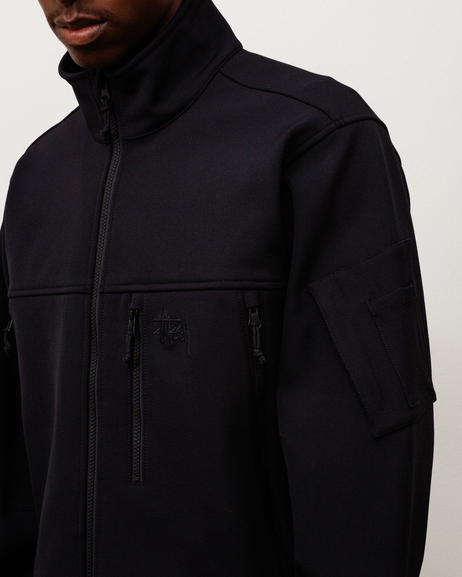 SOFT SHELL JACKET - Image 2