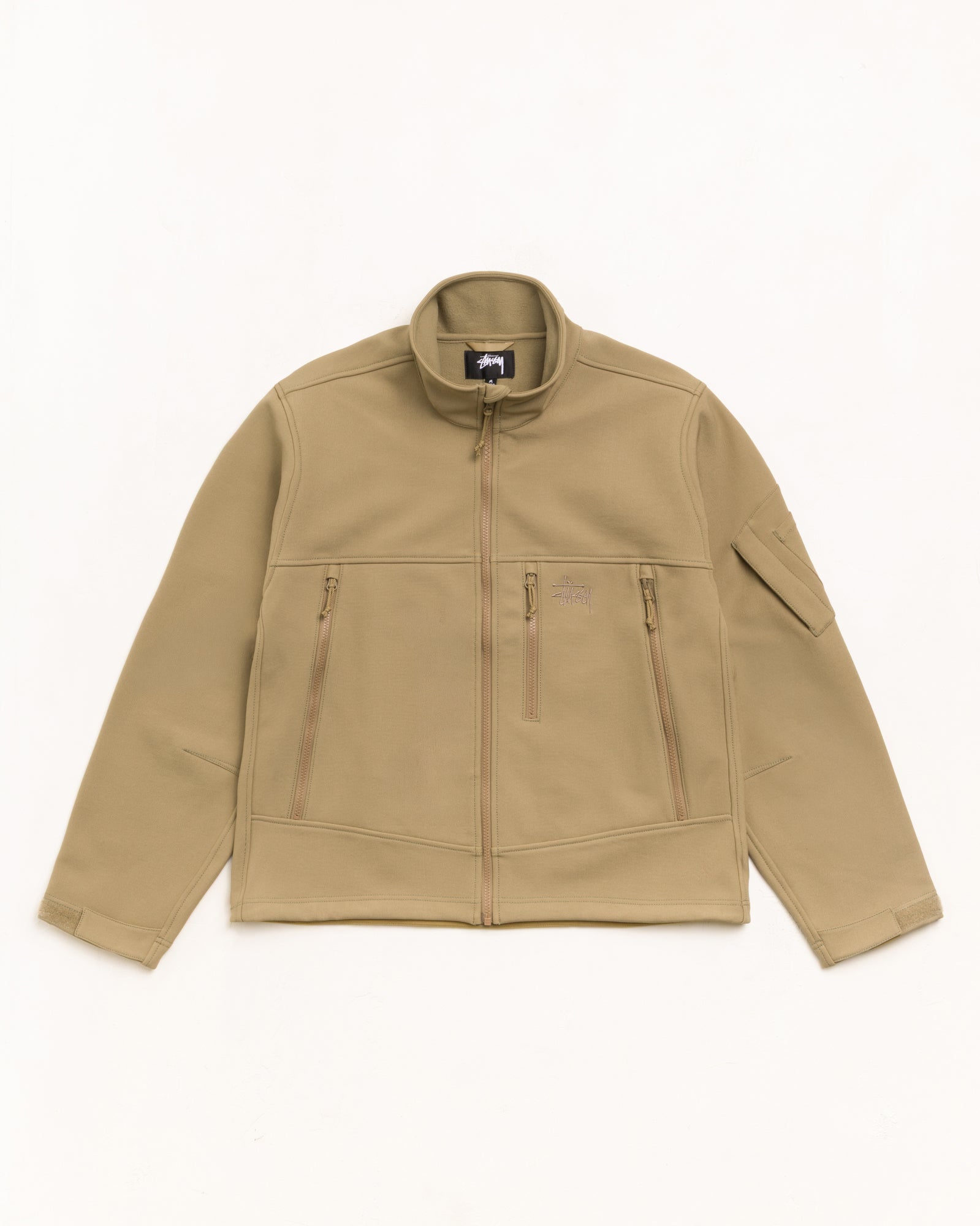 SOFT SHELL JACKET - Image 4