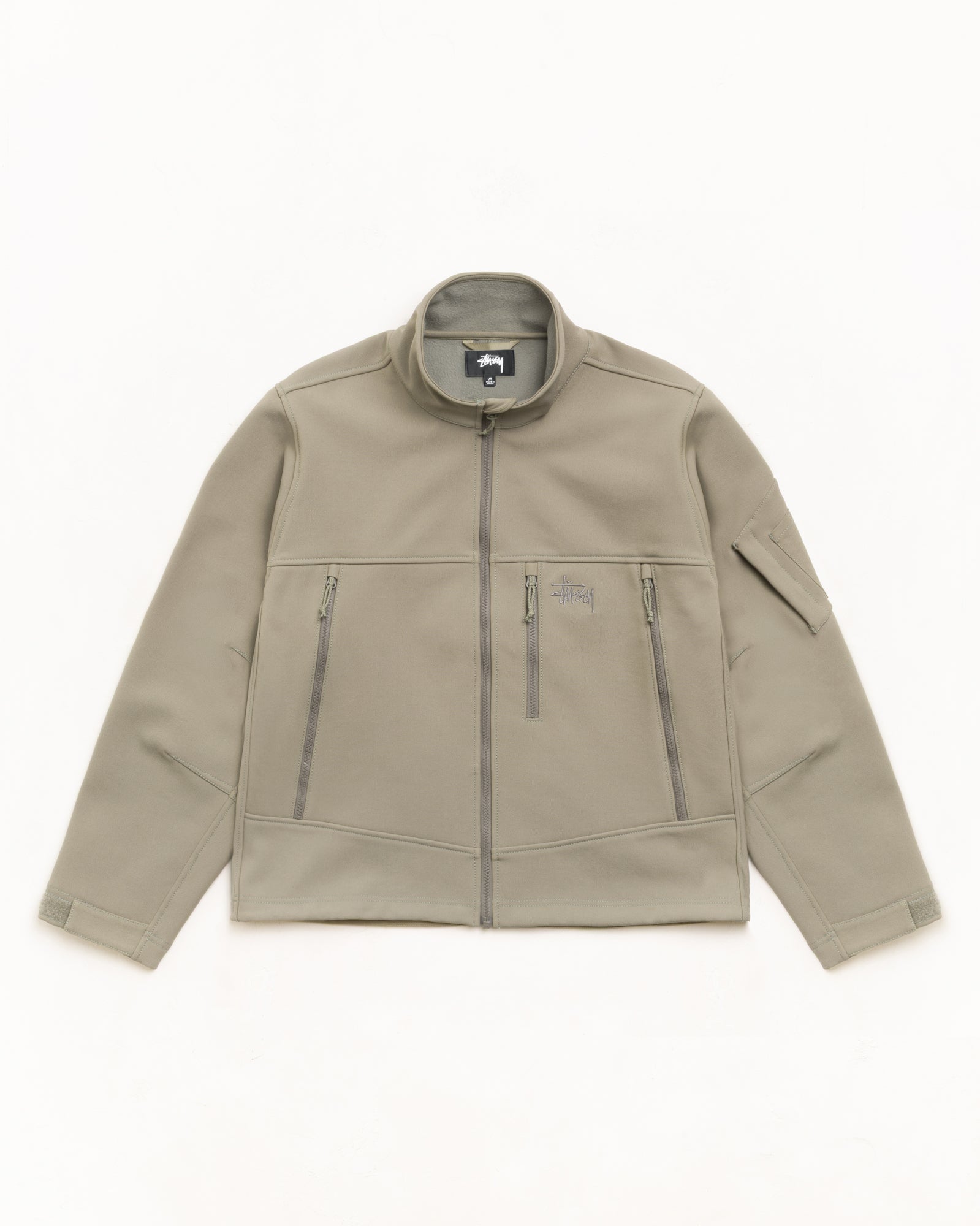 SOFT SHELL JACKET - Image 4