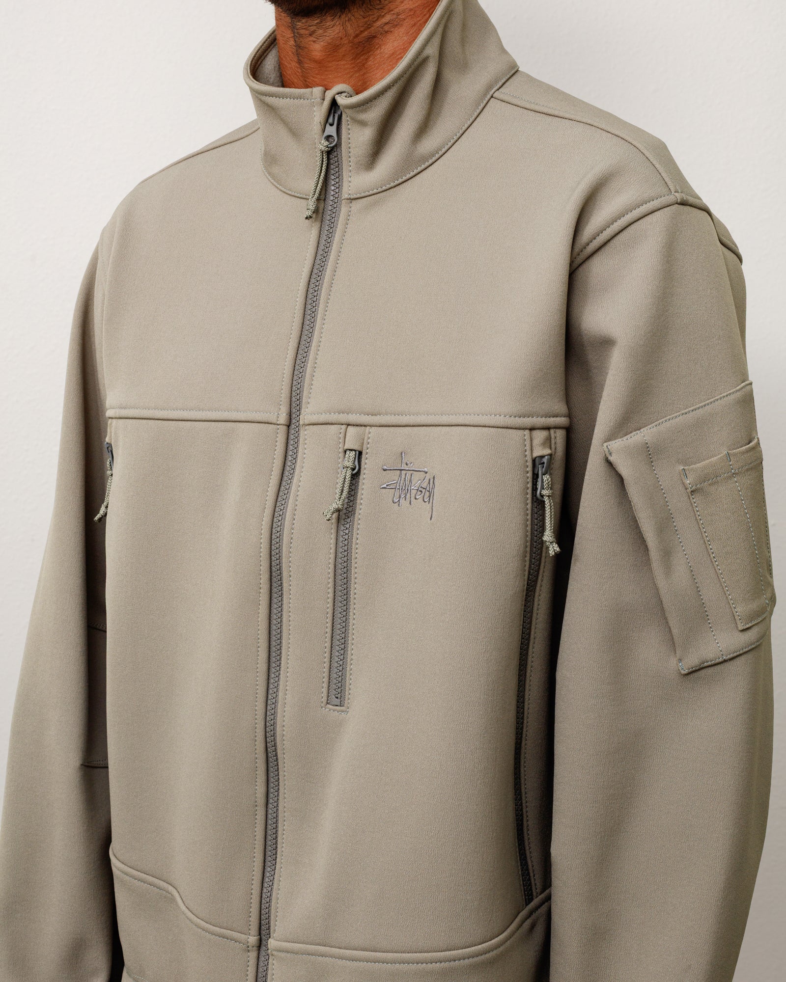 SOFT SHELL JACKET - Image 3