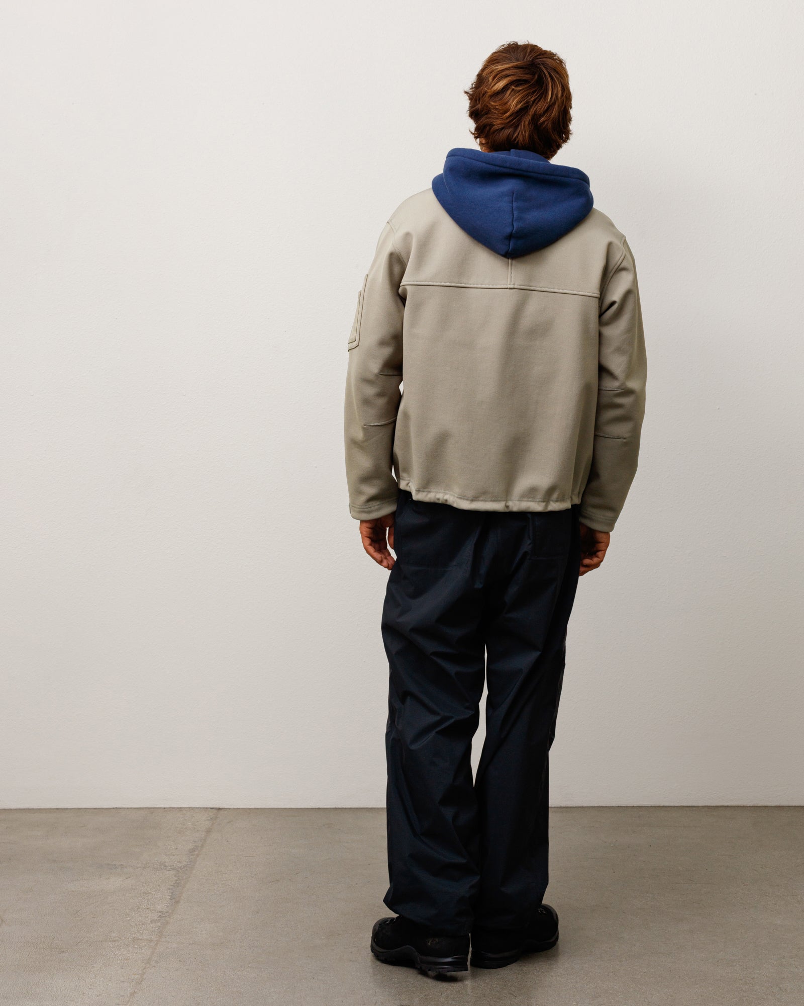 SOFT SHELL JACKET - Image 2