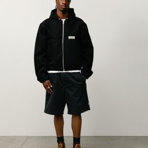 WORK JACKET CANVAS