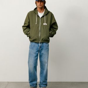 WORK JACKET CANVAS