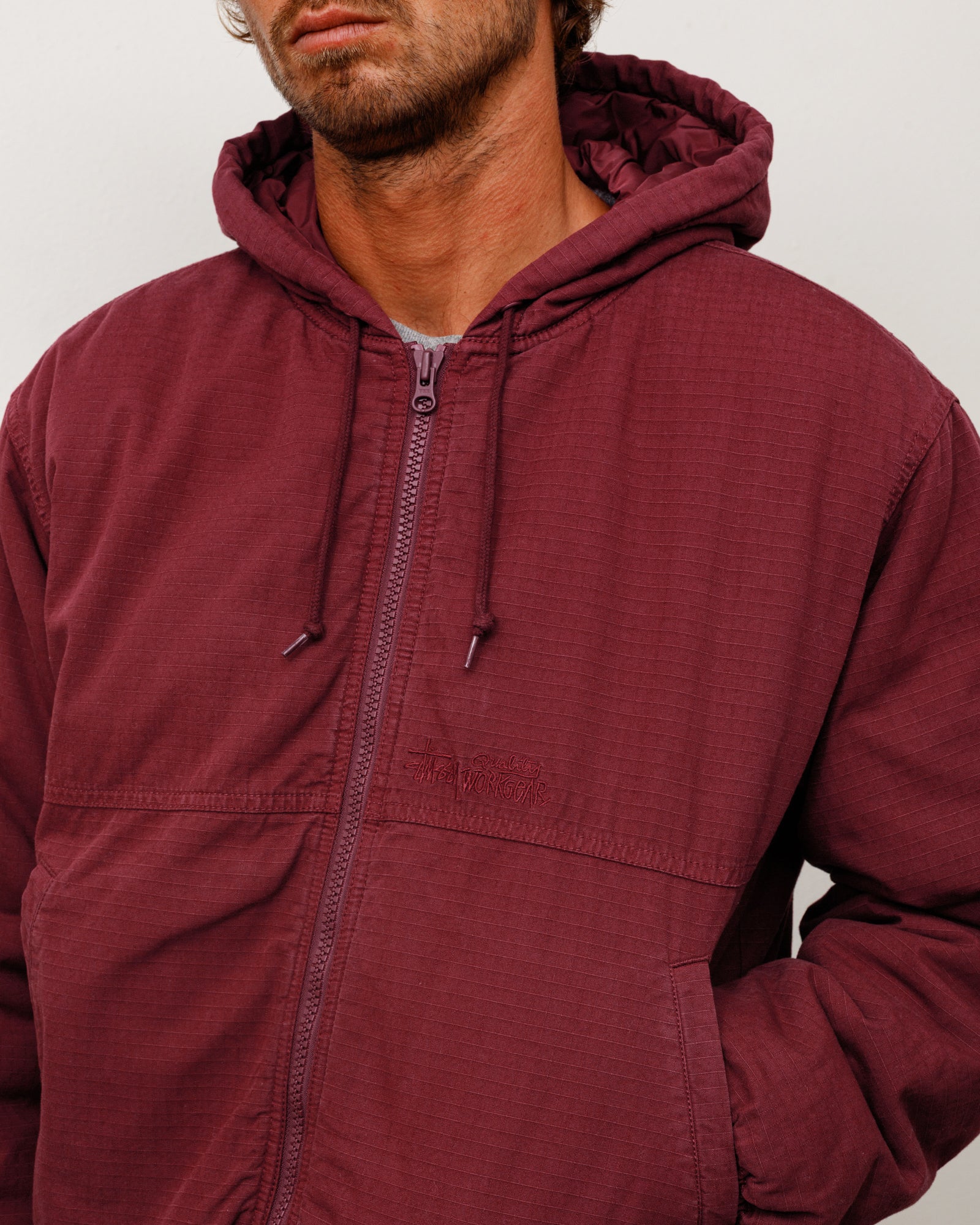 RIPSTOP WORK JACKET - Image 2