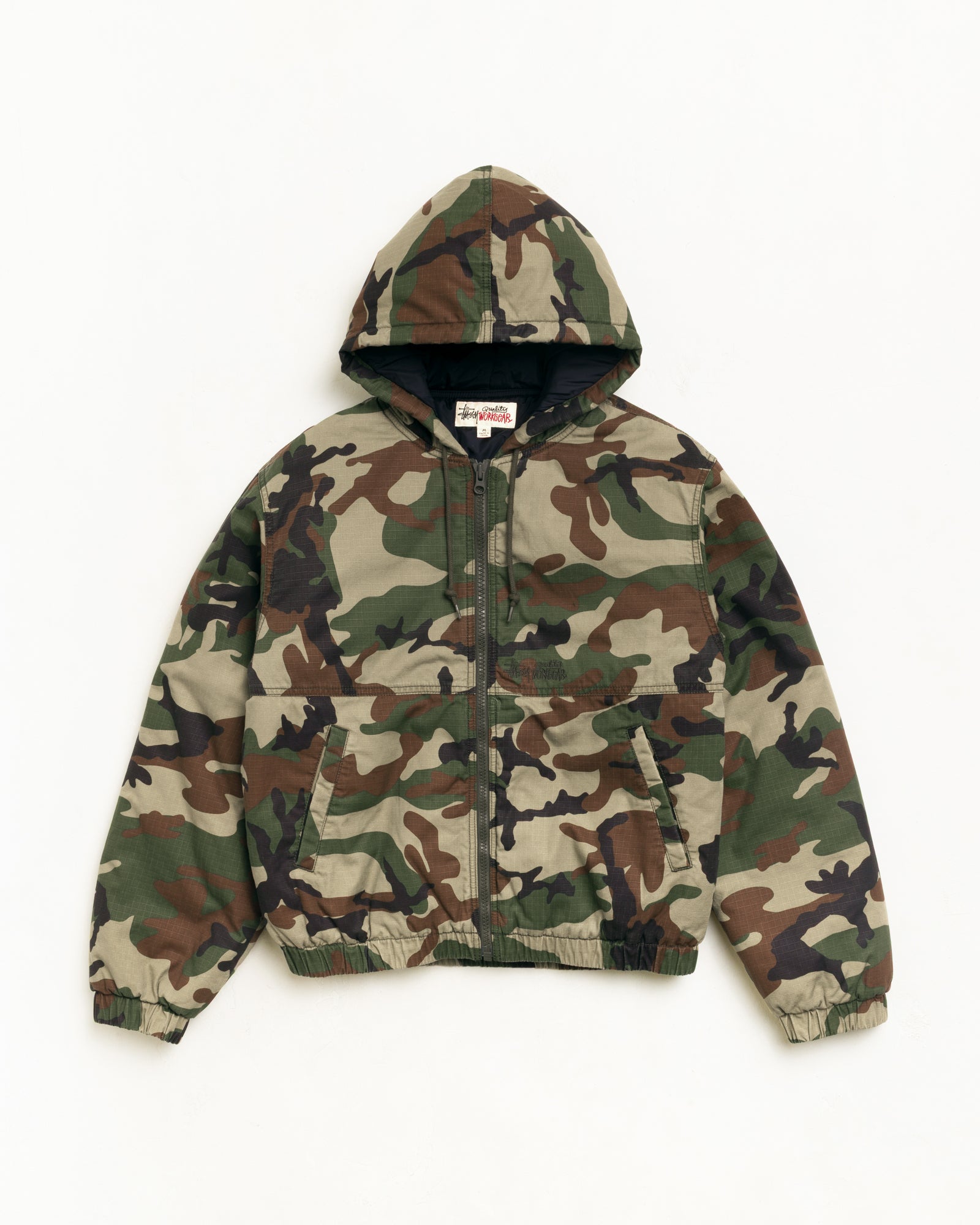 RIPSTOP WORK JACKET - Image 6