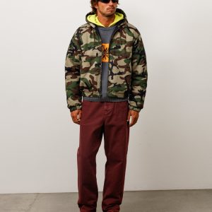 RIPSTOP WORK JACKET