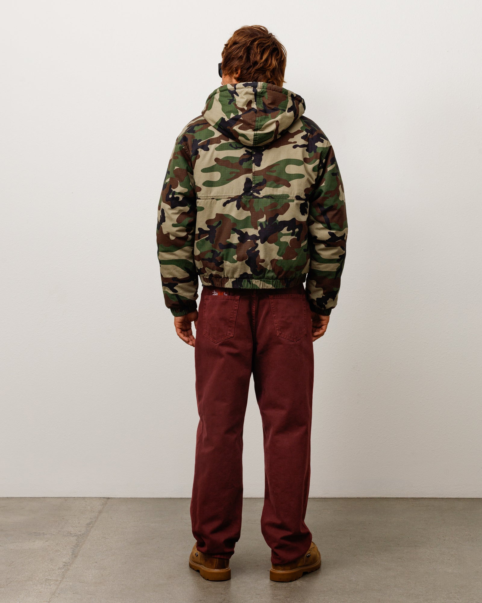 RIPSTOP WORK JACKET - Image 2