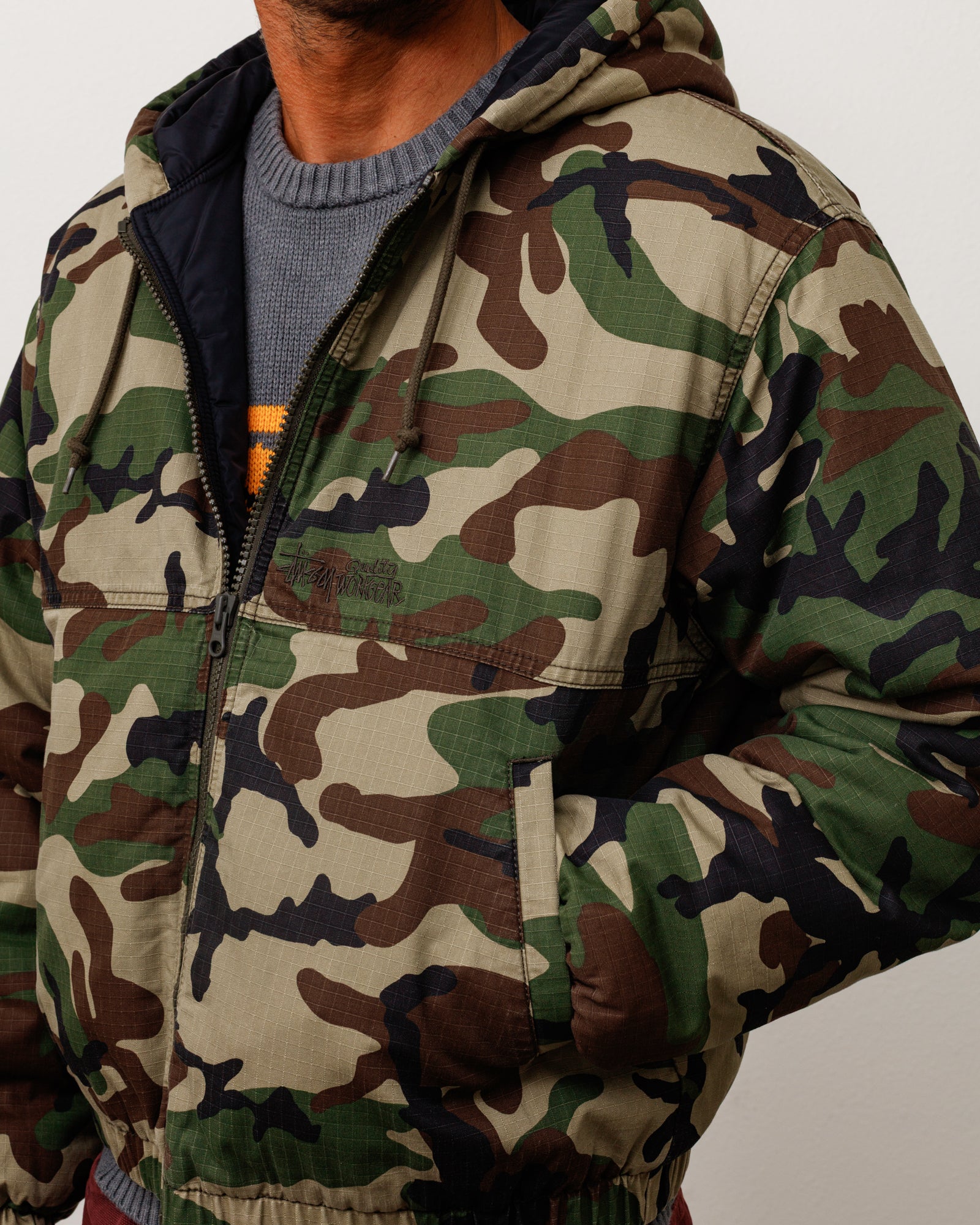 RIPSTOP WORK JACKET - Image 3