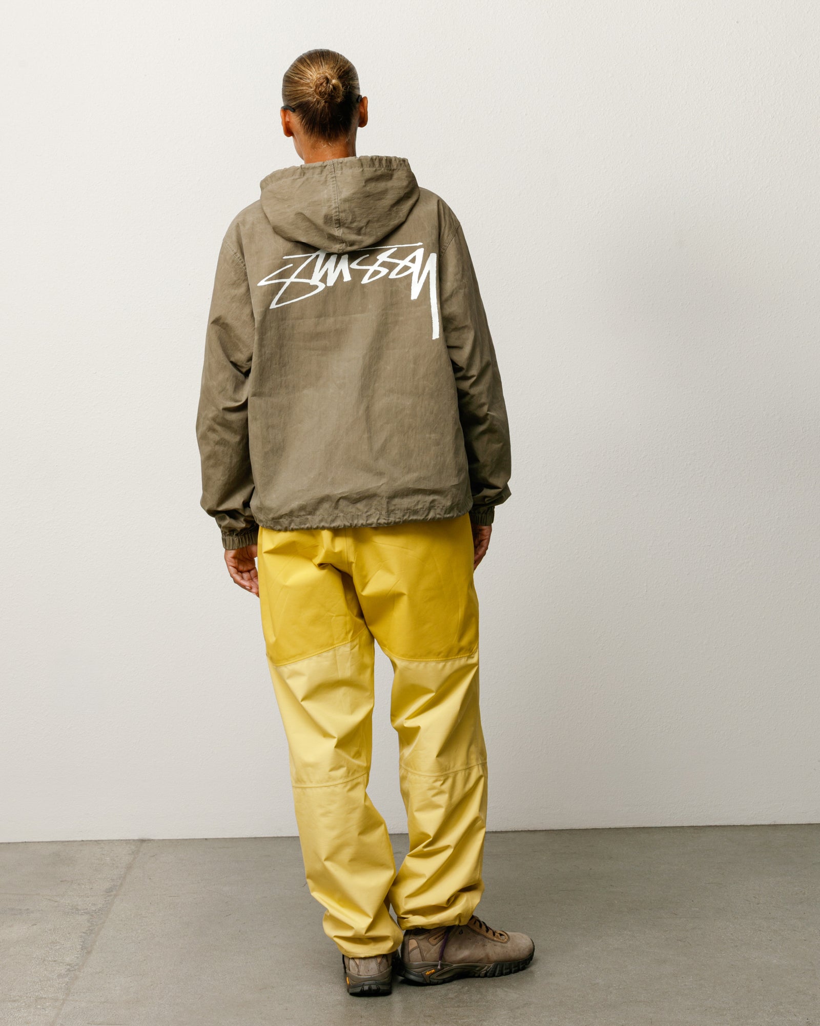 WAXED COTTON BEACH SHELL - Image 4