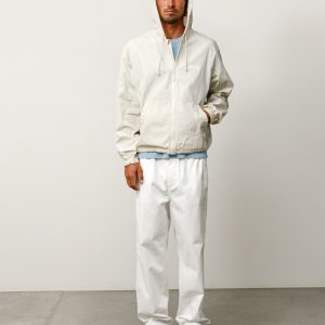 WAXED COTTON BEACH SHELL