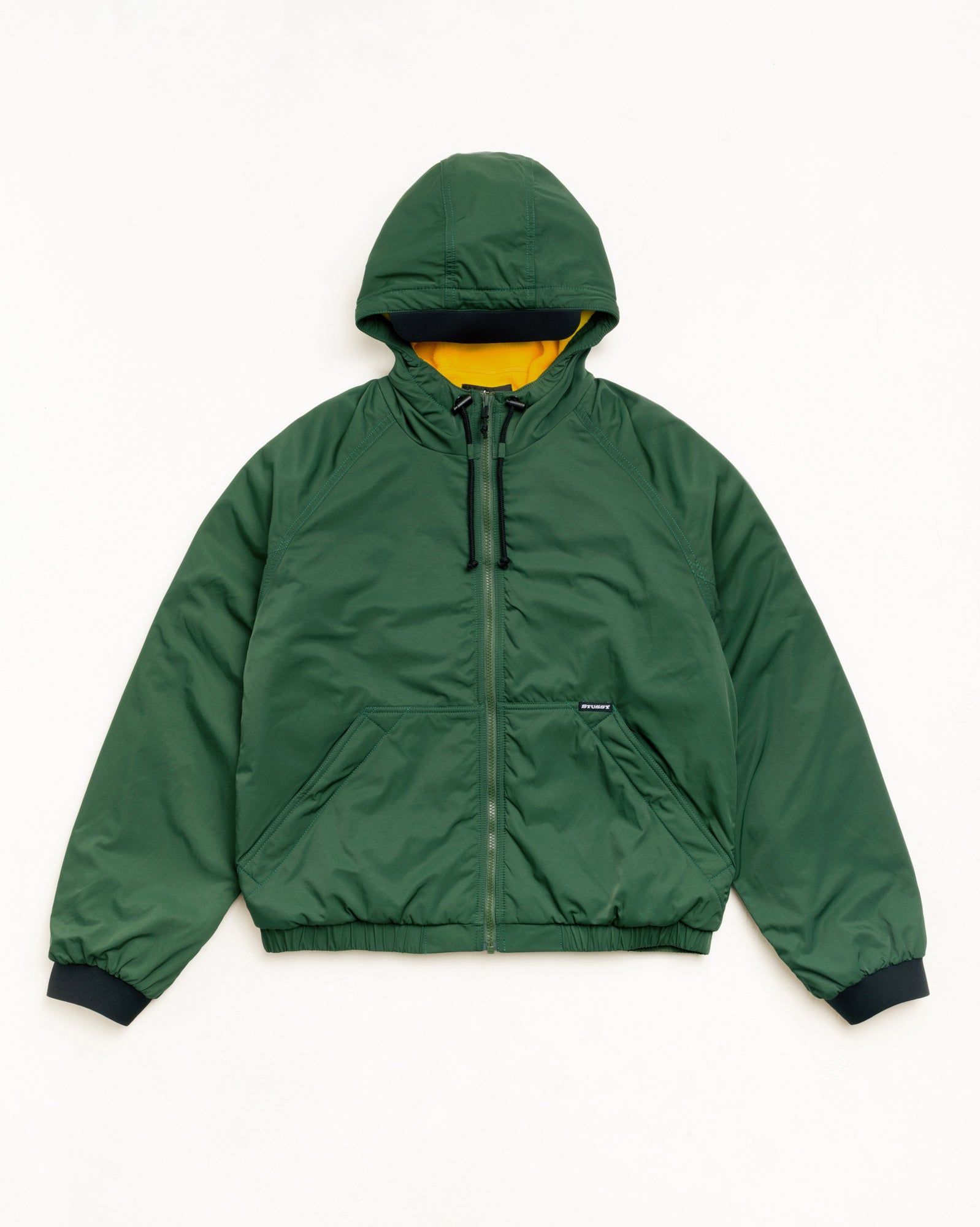 COASTLINE HOODED JACKET - Image 6