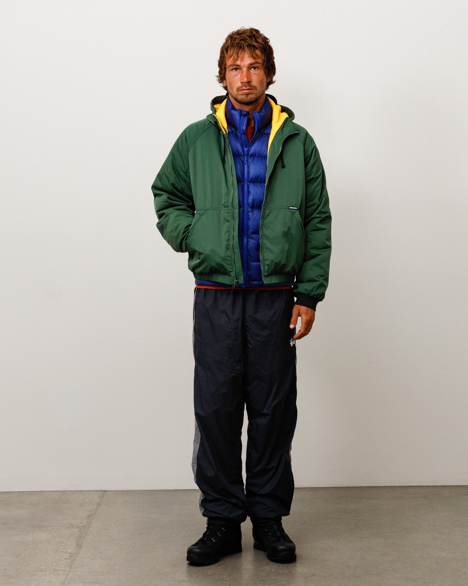 COASTLINE HOODED JACKET - Image 2