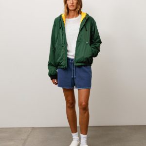 COASTLINE HOODED JACKET