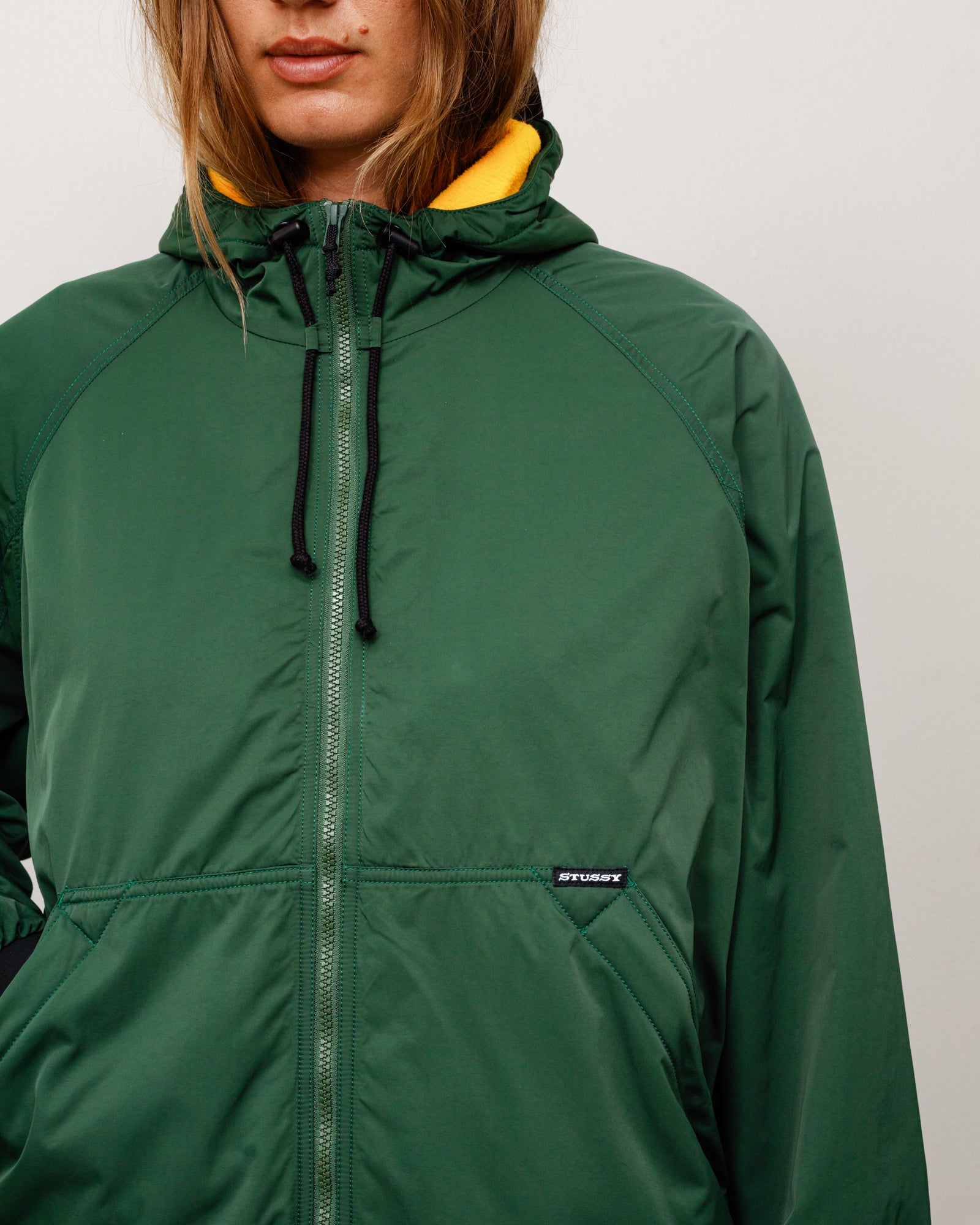 COASTLINE HOODED JACKET - Image 3