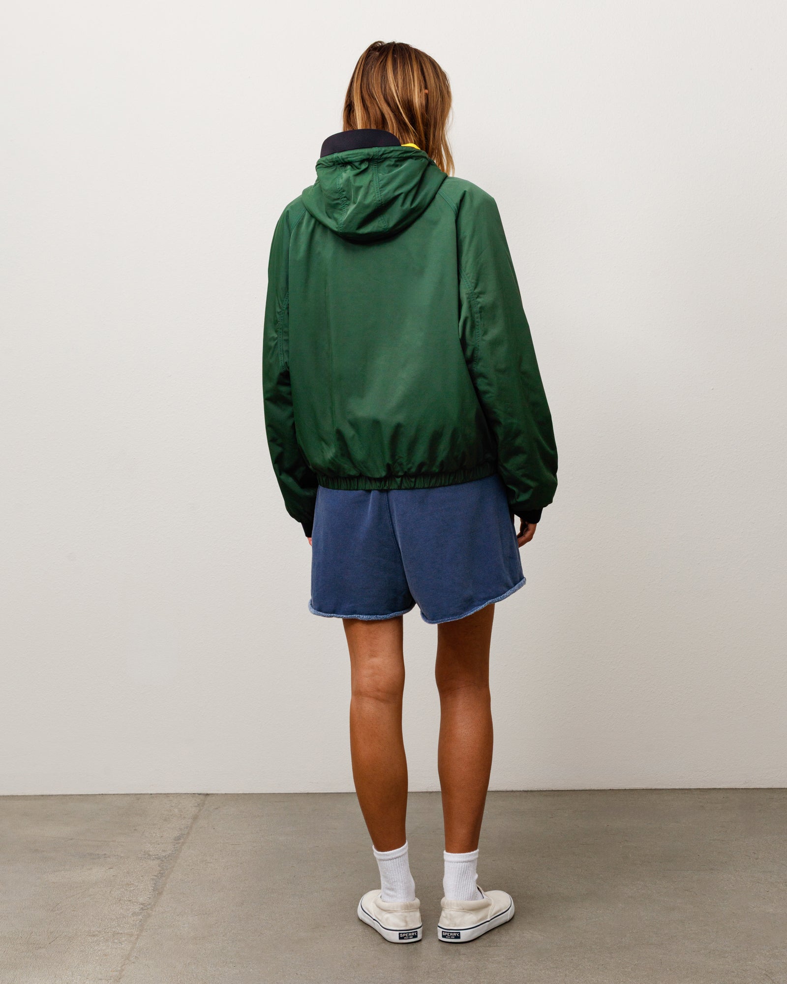 COASTLINE HOODED JACKET - Image 4