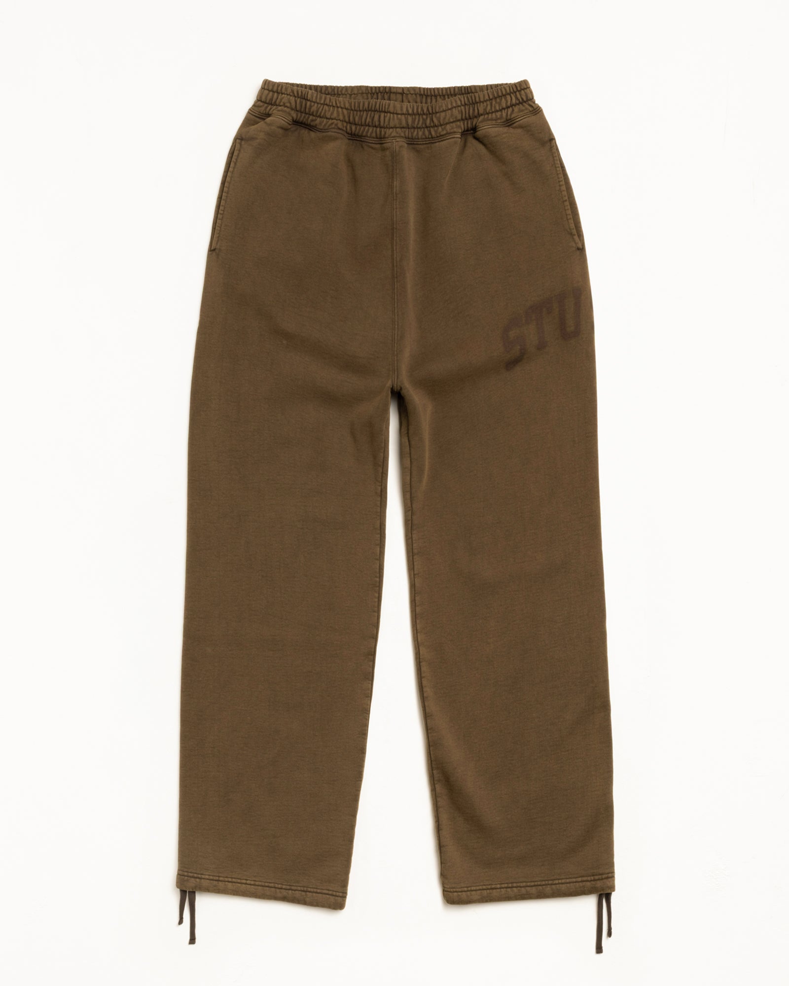 FADED GRAPHIC FLEECE PANT - Image 3