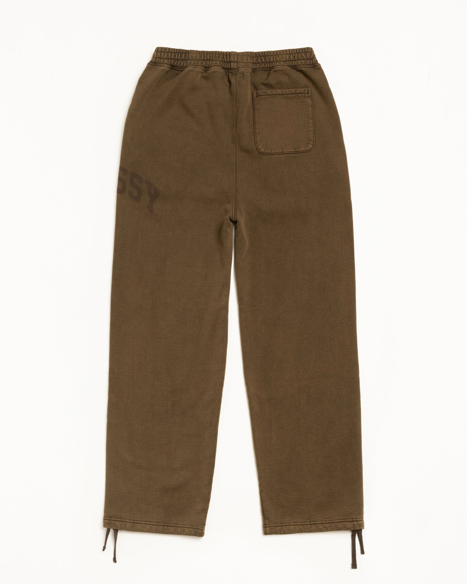 FADED GRAPHIC FLEECE PANT - Image 4