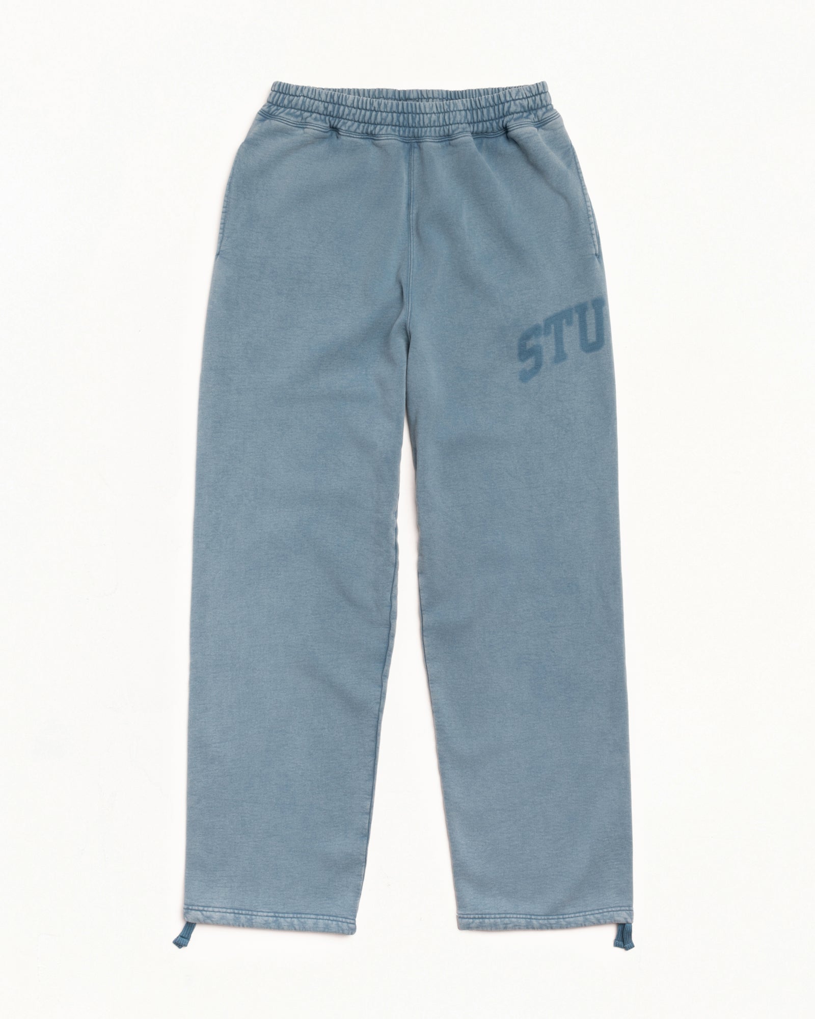 FADED GRAPHIC FLEECE PANT - Image 3