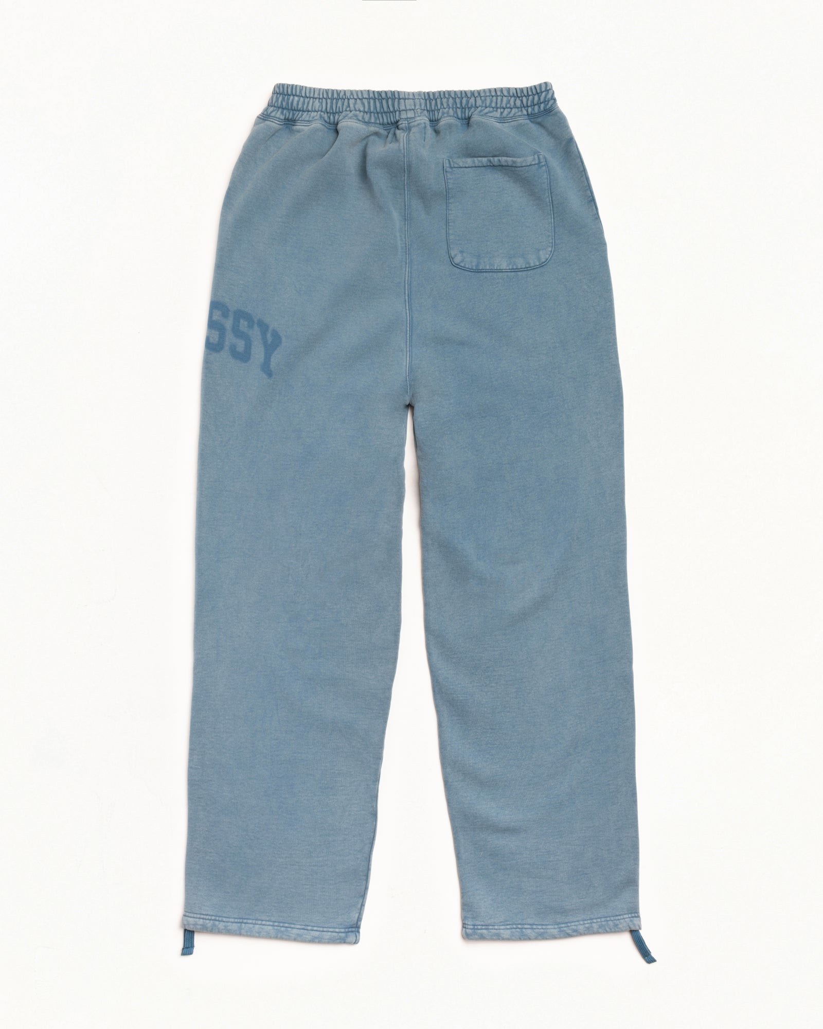 FADED GRAPHIC FLEECE PANT - Image 4