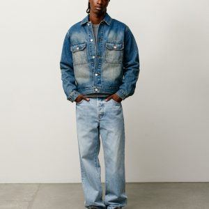 NEW CLASSIC JEAN DENIM