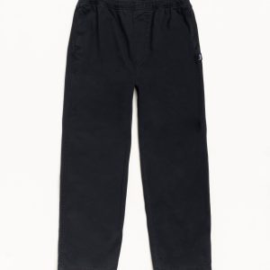 BEACH PANT COTTON TWILL