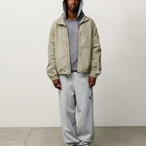 VARSITY FLEECE PANT