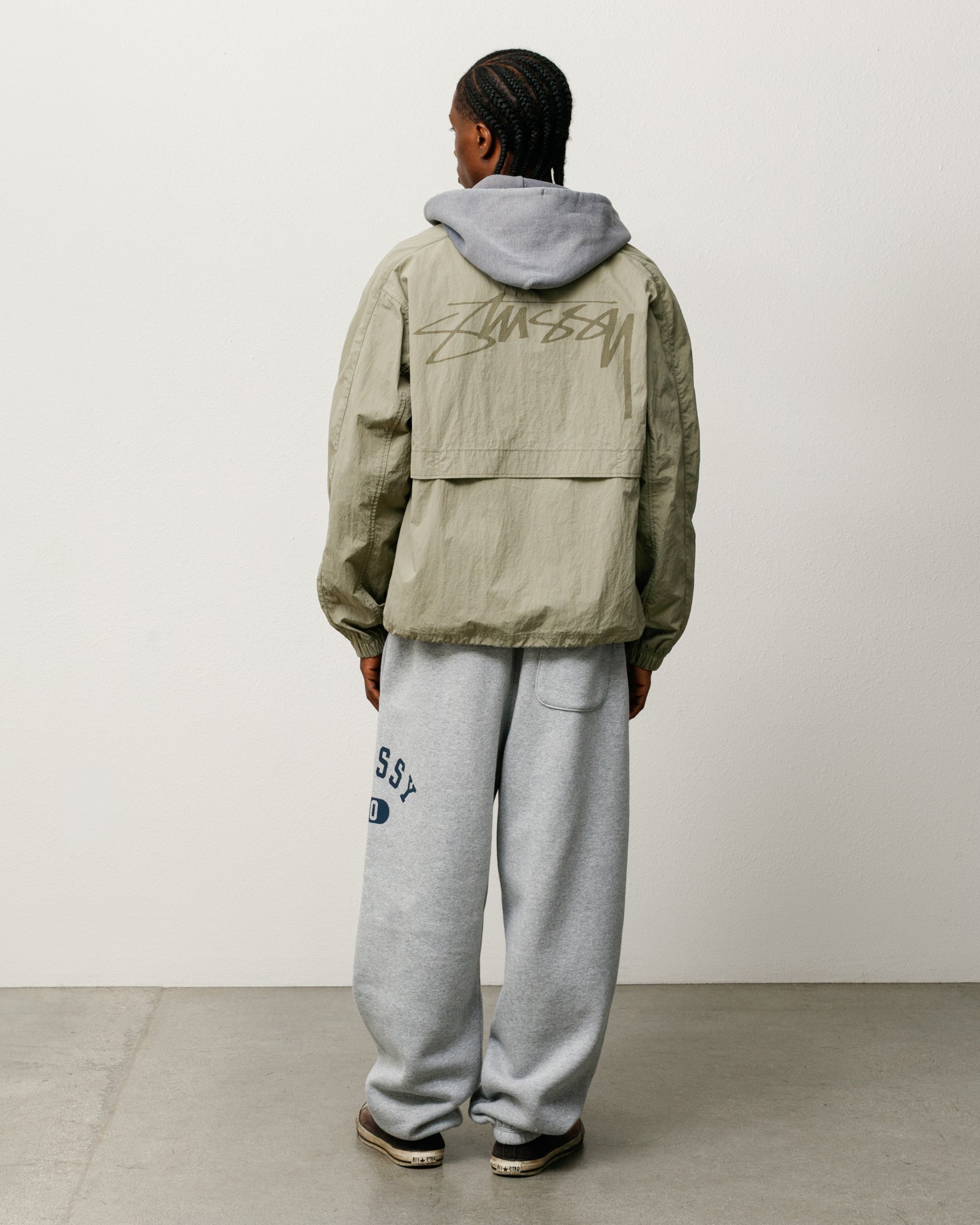 VARSITY FLEECE PANT - Image 2